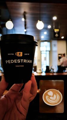 Pedestrian Coffee by null