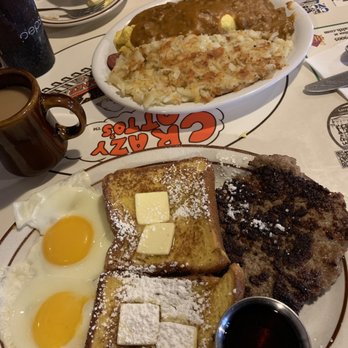 Crazy Otto's Diner - Diners Near Me - Lancaster, California