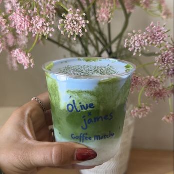 Olive & James Cafe - Melrose - Coffee & Tea Near Me - Los Angeles, California Olive & James Cafe - Melrose - Coffee & Tea Near Me - Los Angeles, California