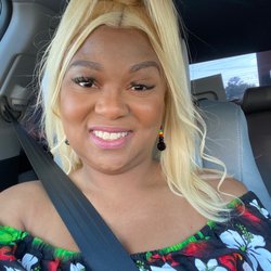 Touched by an Angel Salon - Wig installed by Lynn
