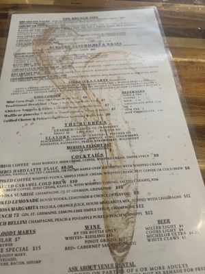 Menu photo 3 Bubbles and Brunch Mobile, AL Menu photo 3 Bubbles and Brunch Mobile, AL