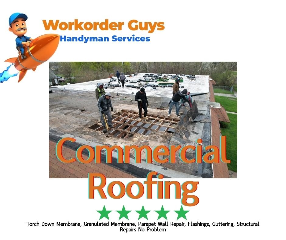 Slide of Workorder Guys