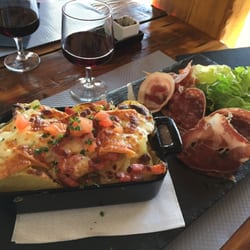 Le Cabanon - Le plat qu'il faut commander !