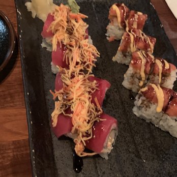 Yamazaru - Salmon roll - Sushi Bars Near Me - Charlotte, North Carolina