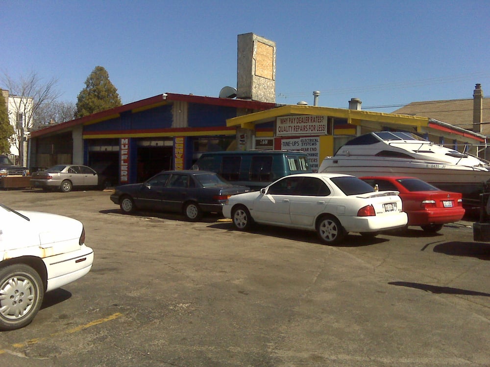 TINO TORRES AUTO REPAIR Updated August 2024 2601 N Laramie Ave
