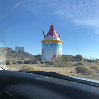 EddieWorld - Service Stations Near Me - Yermo, California
