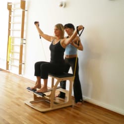 K50 Personal Training und Pilates Studio