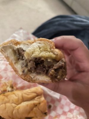 Big Dave's Cheesesteaks by null
