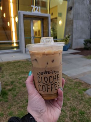 Cloche Coffee by null