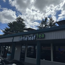 Little Leaf Bar - Walking in....