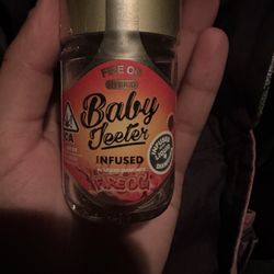 Kingpin Kush - Baby Jeeeter!!! Yay