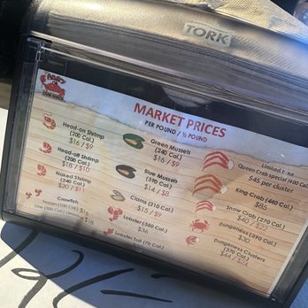 Angry Crab Shack - Comfort Food Near Me - Chandler, Arizona