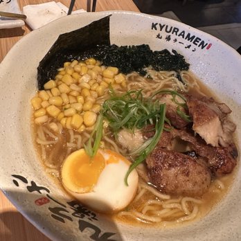 Kyuramen - Chicken ramen - Ramen Near Me - Henderson, Nevada