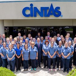 Cintas - Milford