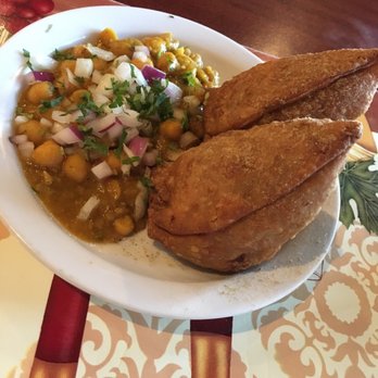 Chaat Kafe - Samosa - Indian Near Me - Sacramento, California