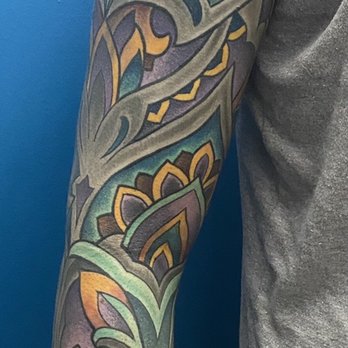 Remington Tattoo Parlor - Fully healed #1 - Tattoo Near Me - San Diego, California