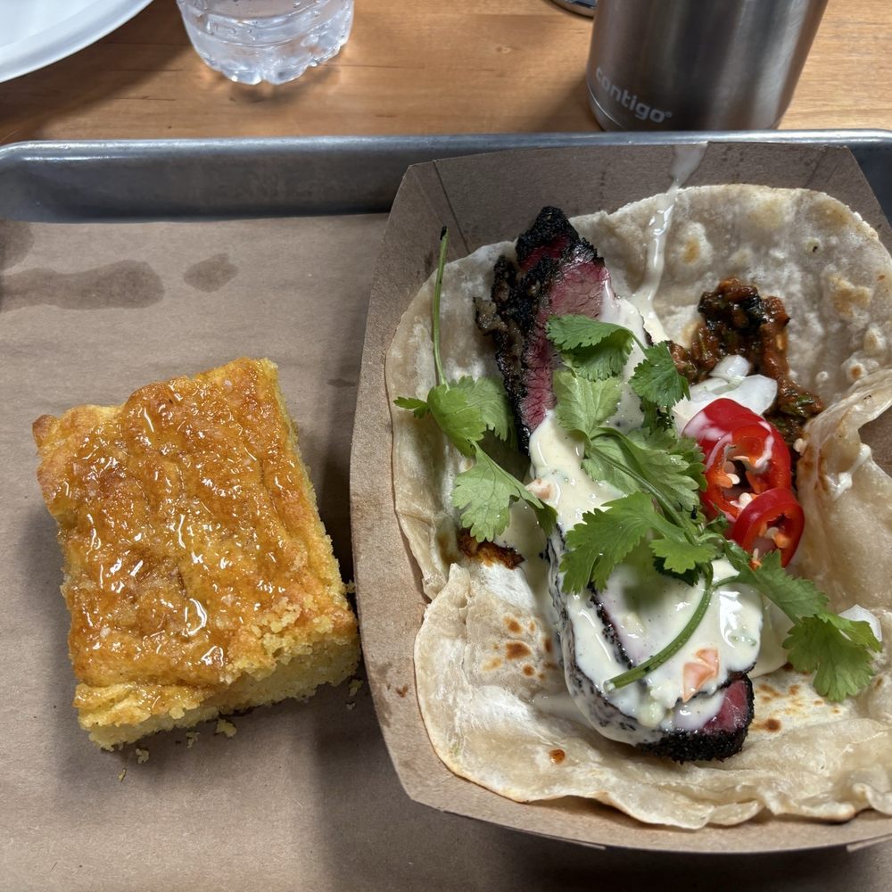 Hometown Bar-B-Que - Brisket Taco - Barbeque Near Me - Miami, Florida Hometown Bar-B-Que - Brisket Taco - Barbeque Near Me - Miami, Florida