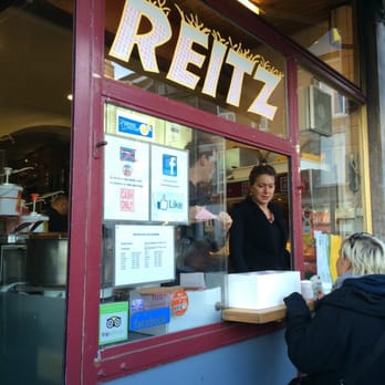 Frituur Reitz - Friterie Near Me - Maastricht, LI