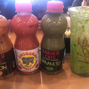 Loaded Cafe Restaurants Lawndale - Tasty sauces and green juice - Burgers Near Me - Lawndale, California Loaded Cafe Restaurants Lawndale - Tasty sauces and green juice - Burgers Near Me - Lawndale, California