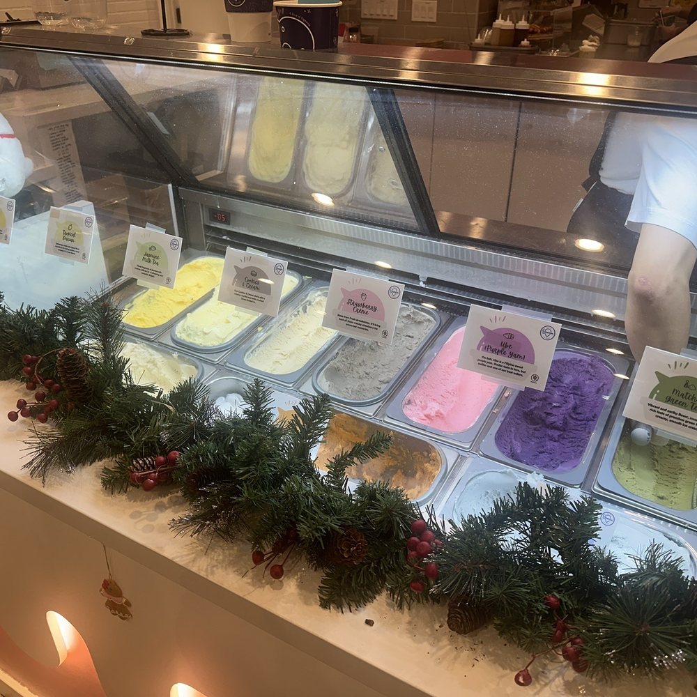 Smoove Ice Cream - Ice Cream & Frozen Yogurt Near Me - Milpitas, California
