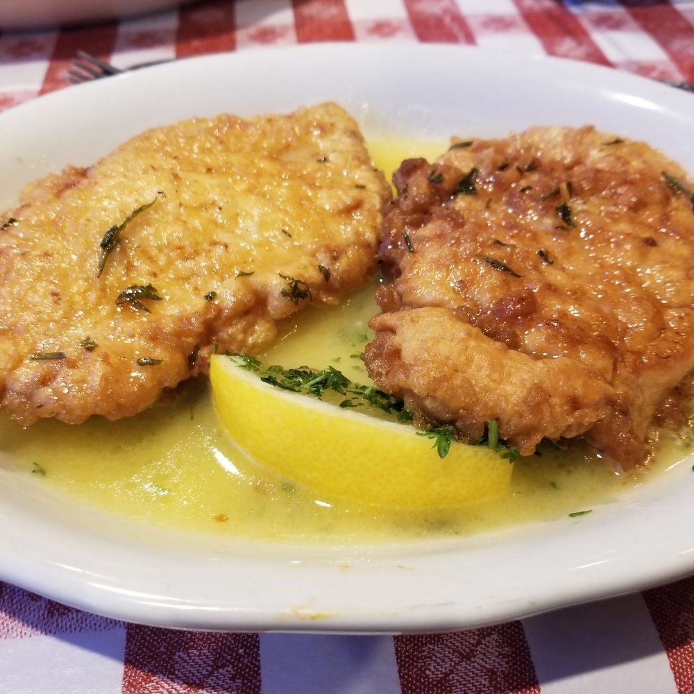 Chef's Restaurant - Chicken francaise - Italian Near Me - Buffalo, New York Chef's Restaurant - Chicken francaise - Italian Near Me - Buffalo, New York