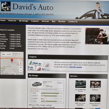 David's Auto - Auto Repair Near Me - Chicago, Illinois