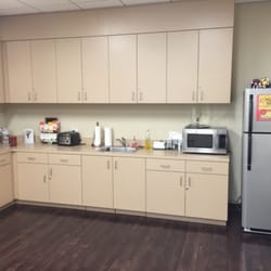Lawrence V Tucker, MD - Kitchen and coffee