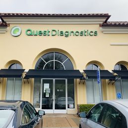 Exterior photo of Quest Diagnostics - San Luis Obispo, California Exterior photo of Quest Diagnostics - San Luis Obispo, California