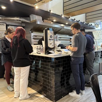 Carnegie Pizza - Pizza Near Me - New York, New York
