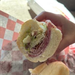 Bank Street Grinders - Shelia's italian