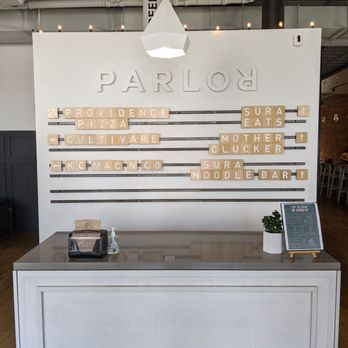 Parlor - Right as you enter - Food Court Near Me - Kansas City, Missouri