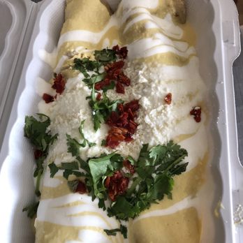 Casco Antiguo - enchiladas - Mexican Near Me - Seattle, Washington