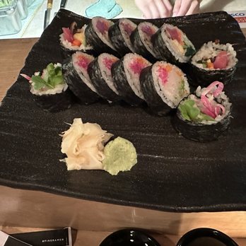 AFURI IZAKAYA - Futomaki & Hotatemaki - Ramen Near Me - Portland, Oregon