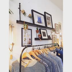 Little Green Shop - Details of the shop !