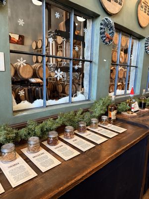 Saint Augustine Distillery by null