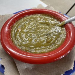Joe's Diner By The Airport - Split Pea & Ham Soup
