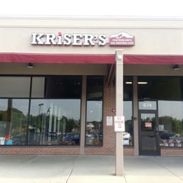 Store Front Kriser's in Glen Ellyn Store Front Kriser's in Glen Ellyn