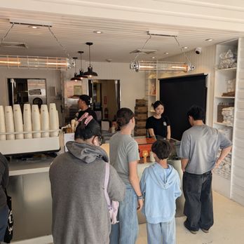 Little Sweet - Interior - Bubble Tea Near Me - San Francisco, California Little Sweet - Interior - Bubble Tea Near Me - San Francisco, California
