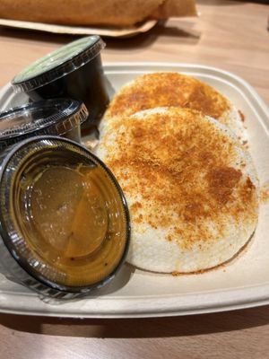 Madras Dosa Co. Times Square by null