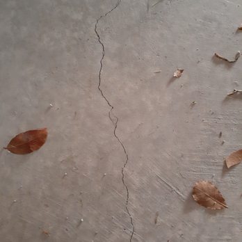 Eagle Construction - Crack in the garage floor, it now runs the length of the garage. - General Contractors Near Me - Vallejo, California