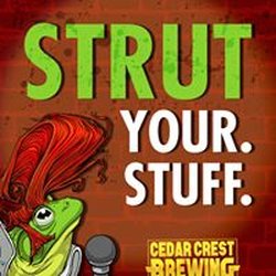 Cedar Crest Brewing - Open Mic, 2nd Friday of each Month