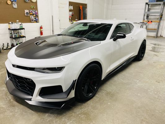 The WorX Auto Detailing