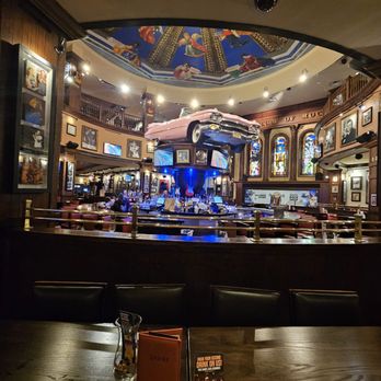 Hard Rock Cafe - Bar area - American Near Me - Orlando, Florida Hard Rock Cafe - Bar area - American Near Me - Orlando, Florida