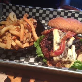 The Works - Tony D burger - Burgers Near Me - Ottawa, Ontario The Works - Tony D burger - Burgers Near Me - Ottawa, Ontario