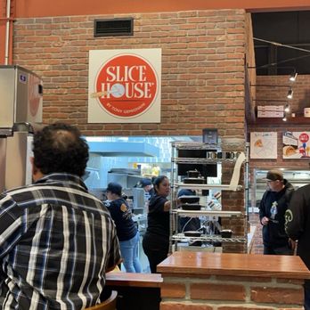 Slice House by Tony Gemignani - Pizza Near Me - Castro Valley, California