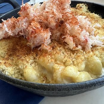 Salty’s at the SEA - Crab Mac N Cheese - Seafood Near Me - Seattle, Washington Salty’s at the SEA - Crab Mac N Cheese - Seafood Near Me - Seattle, Washington