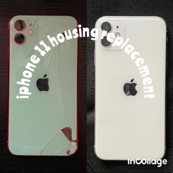 IT Repair Queen - iPhone 11 housing replacement - IT Services & Computer Repair Near Me