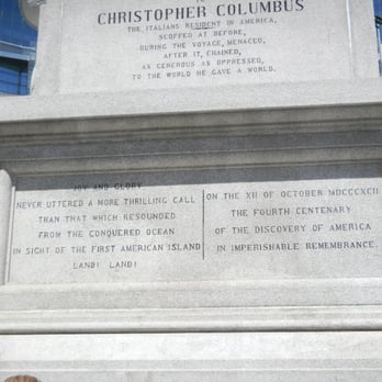 Columbus Circle - Landmarks & Historical Buildings Near Me - New York, New York