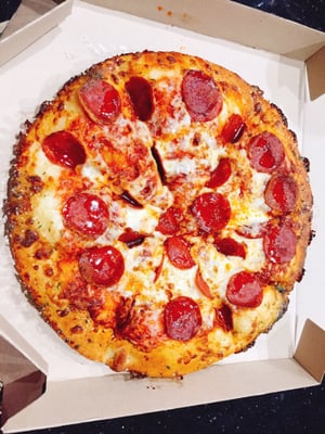 Pizza Hut by null