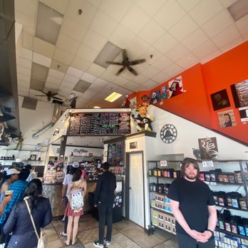 Weird Brothers Coffee - Coffee & Tea Near Me - Herndon, Virginia Weird Brothers Coffee - Coffee & Tea Near Me - Herndon, Virginia